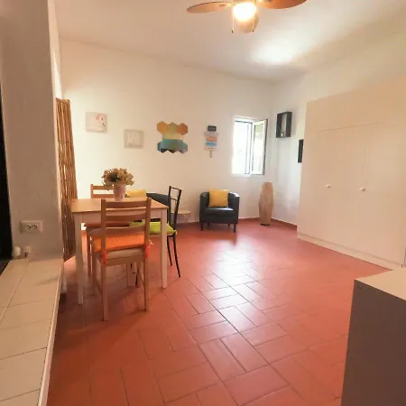Algarve T0 Pedras Del Rei, Santa Luzia, Apartamento Tavira