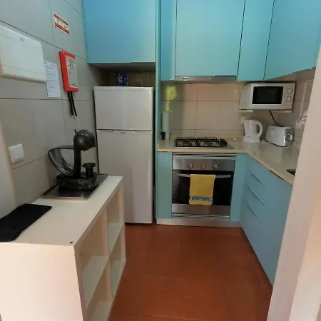 아파트 Algarve T0 Pedras Del Rei, Santa Luzia, *