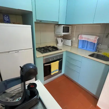 Apartamento Algarve T0 Pedras Del Rei, Santa Luzia,