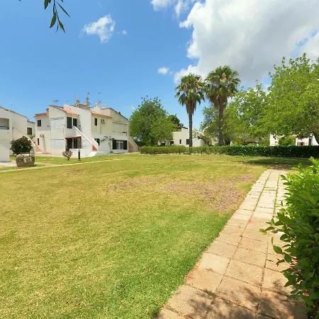 Algarve T0 Pedras Del Rei, Santa Luzia, Apartamento