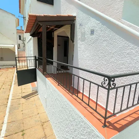 Algarve T0 Pedras Del Rei, Santa Luzia,