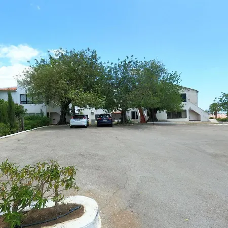 Algarve T0 Pedras Del Rei, Santa Luzia, Apartamento Tavira