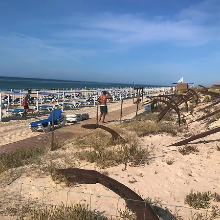 شقة Algarve T0 Pedras Del Rei, Santa Luzia,