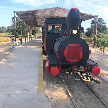 Algarve T0 Pedras Del Rei, Santa Luzia, شقة تافيرا
