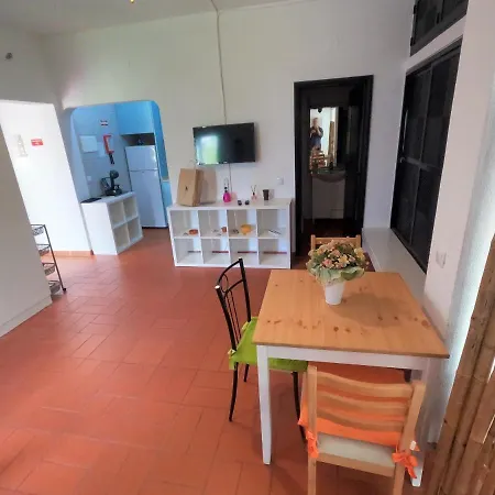 Apartman Algarve T0 Pedras Del Rei, Santa Luzia, *
