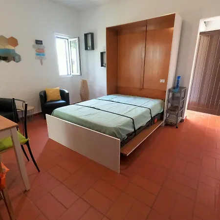Algarve T0 Pedras Del Rei, Santa Luzia, Apartman Tavira