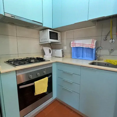 Algarve T0 Pedras Del Rei, Santa Luzia, Apartman Tavira