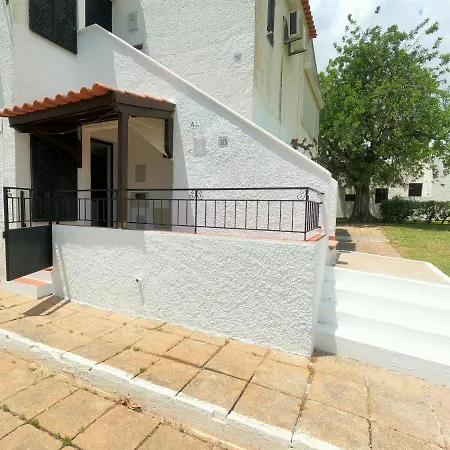 Apartman Algarve T0 Pedras Del Rei, Santa Luzia, Tavira