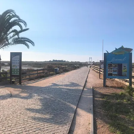 Apartman Algarve T0 Pedras Del Rei, Santa Luzia, Tavira